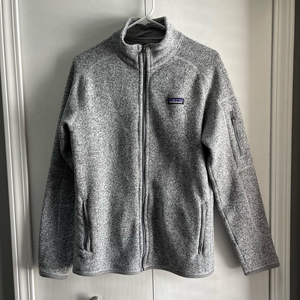 Women’s Patagonia Fleece Zip Up Jacket